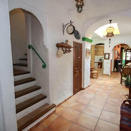 Casablanca Villa Yunquera Luaran gambar