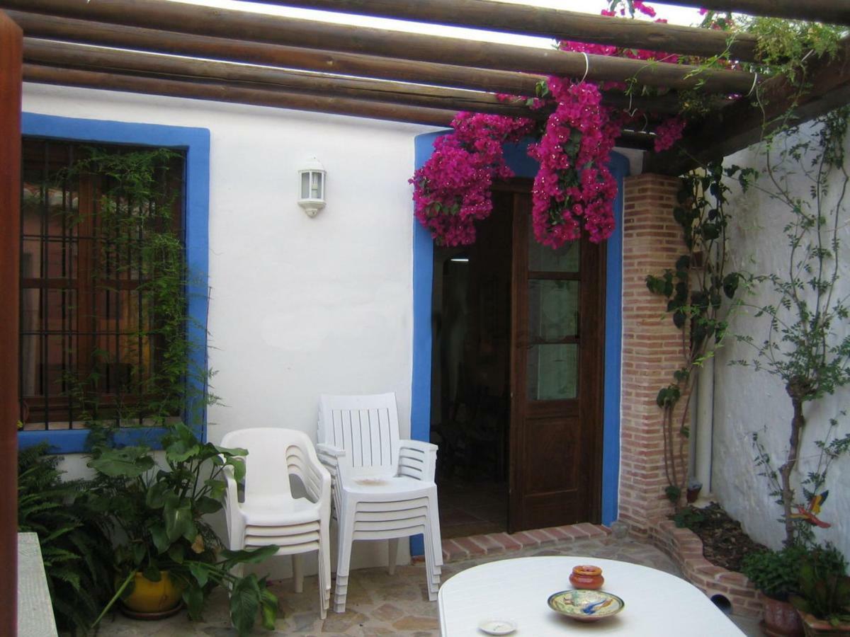 Casablanca Villa Yunquera Luaran gambar