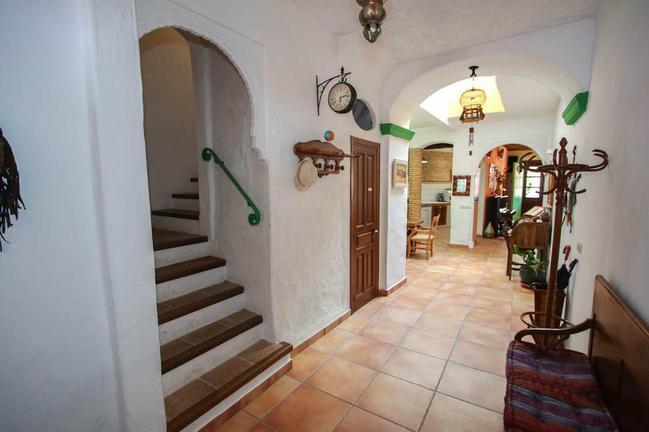 Casablanca Villa Yunquera Luaran gambar