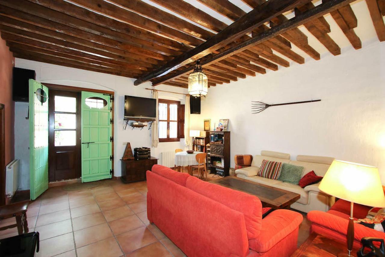 Casablanca Villa Yunquera Luaran gambar