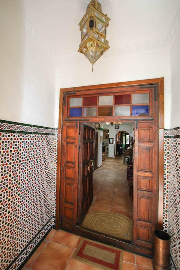 Casablanca Villa Yunquera Luaran gambar