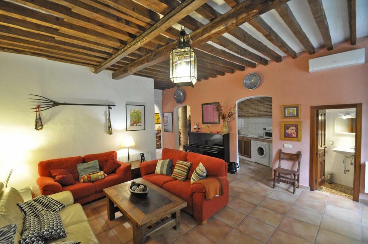 Casablanca Villa Yunquera Luaran gambar
