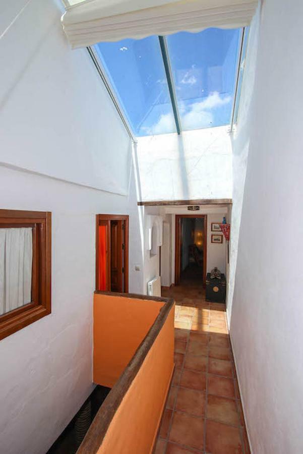 Casablanca Villa Yunquera Luaran gambar