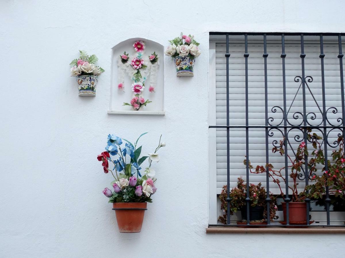Casablanca Villa Yunquera Luaran gambar