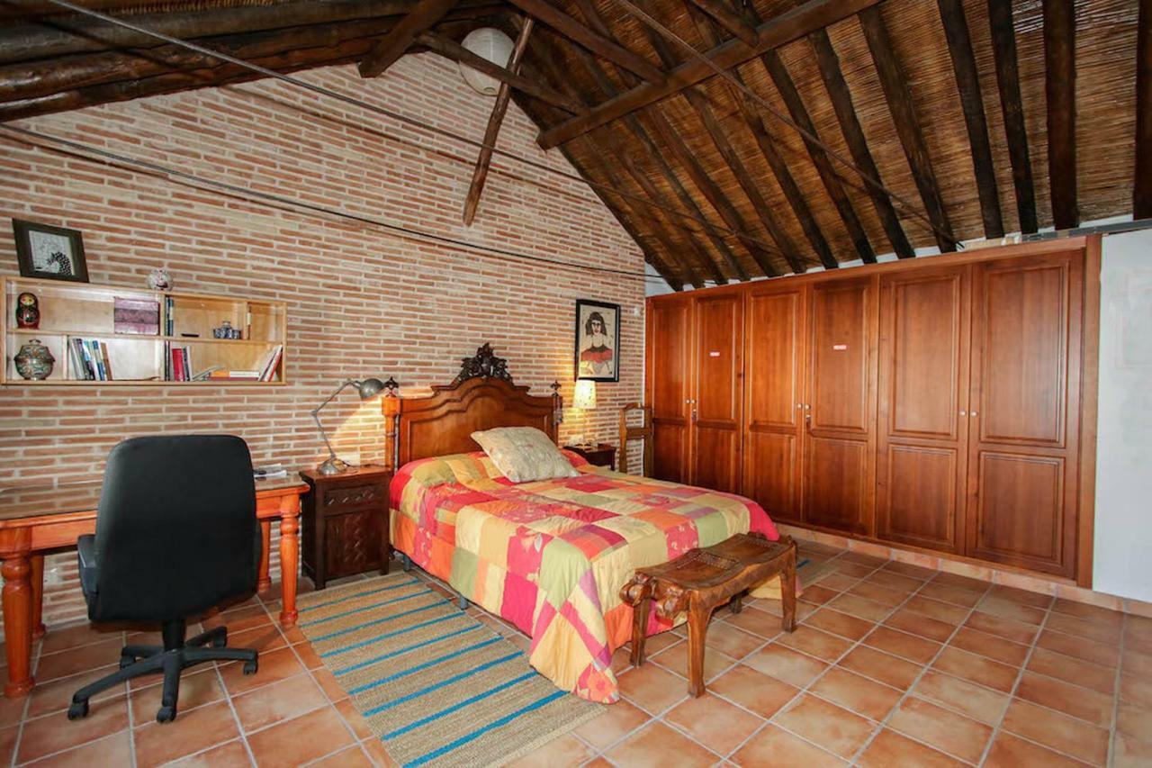 Casablanca Villa Yunquera Luaran gambar