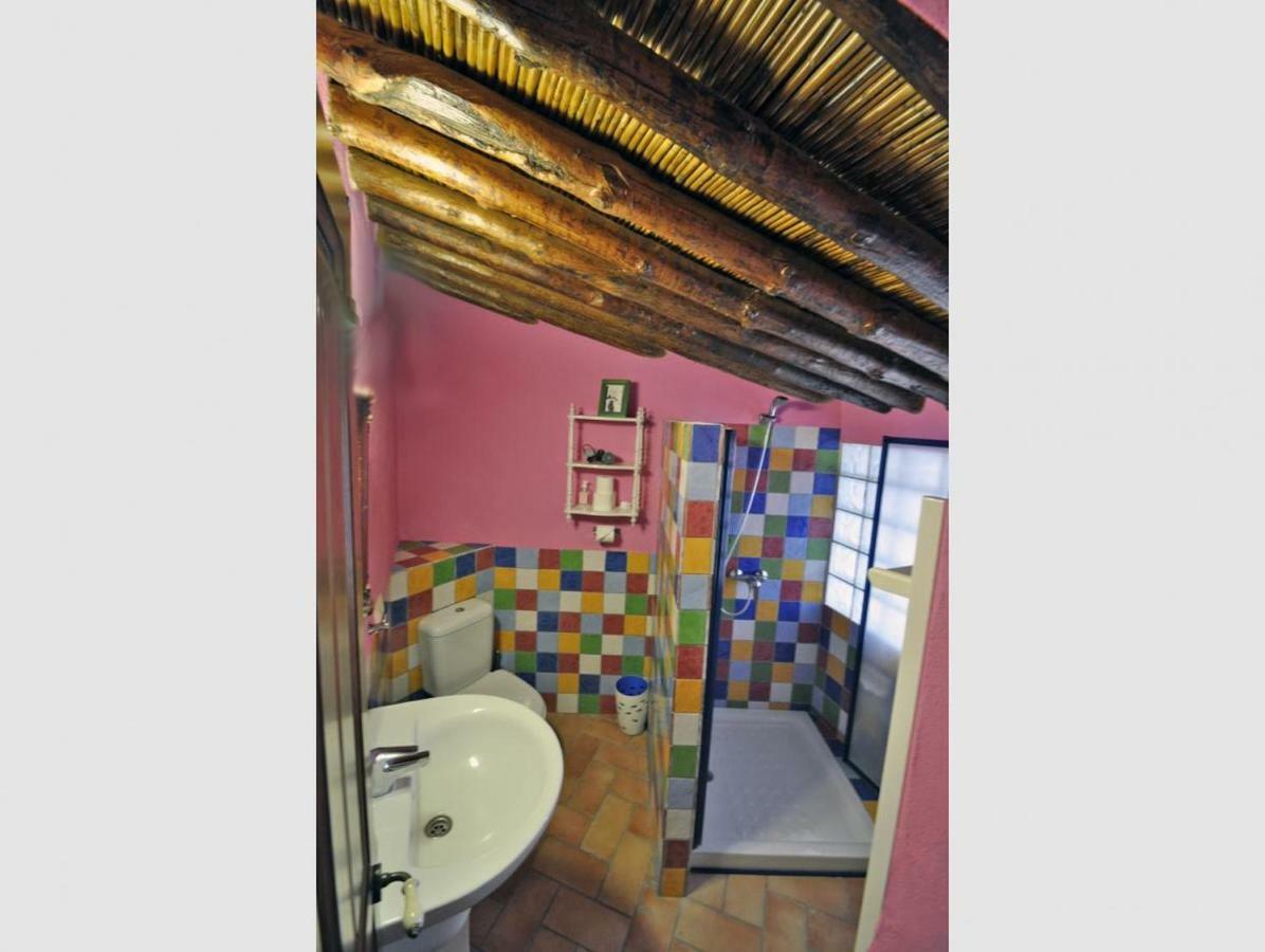 Casablanca Villa Yunquera Luaran gambar