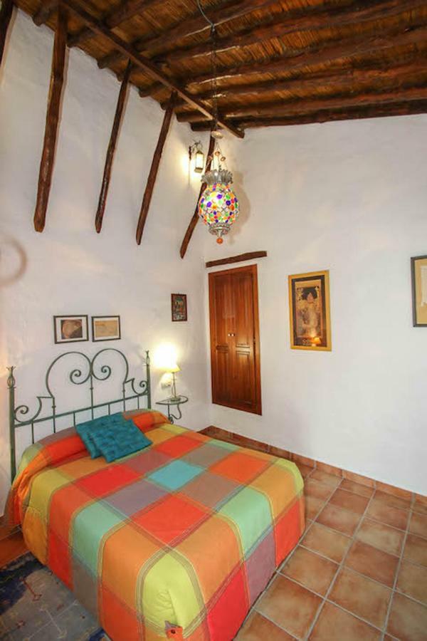 Casablanca Villa Yunquera Luaran gambar