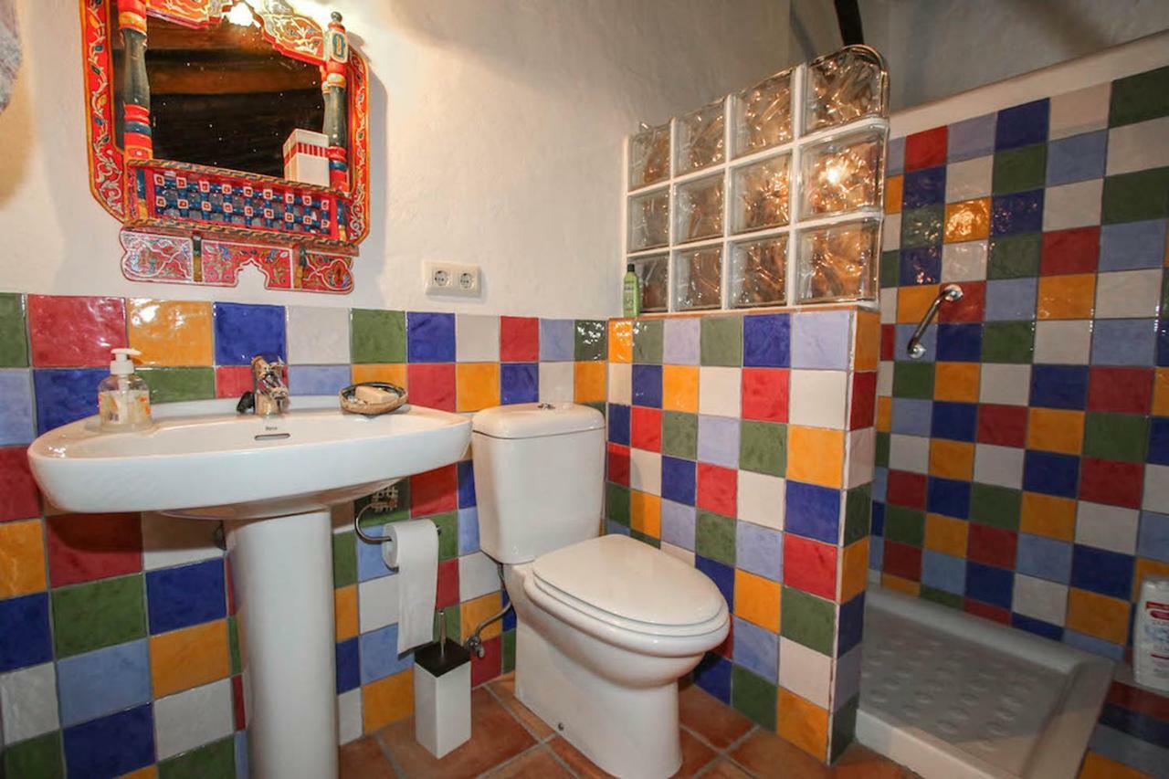 Casablanca Villa Yunquera Luaran gambar