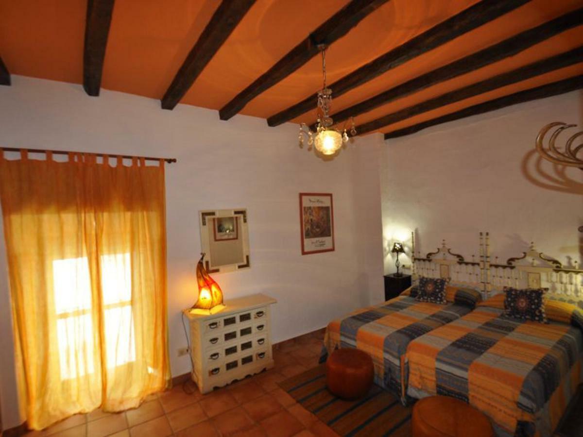 Casablanca Villa Yunquera Luaran gambar