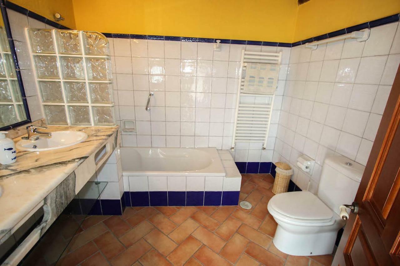 Casablanca Villa Yunquera Luaran gambar