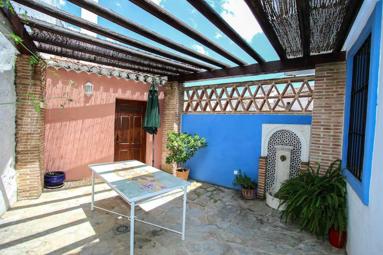 Casablanca Villa Yunquera Luaran gambar