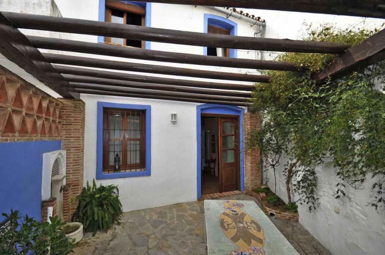 Casablanca Villa Yunquera Luaran gambar