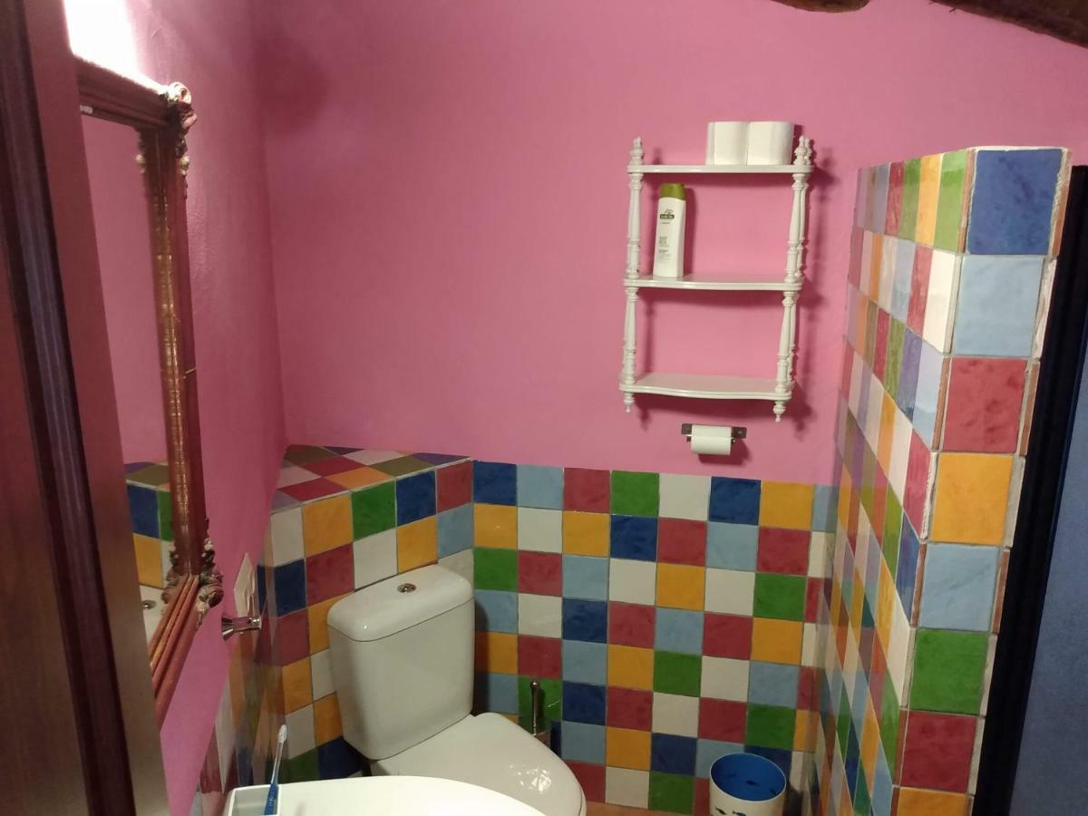 Casablanca Villa Yunquera Luaran gambar