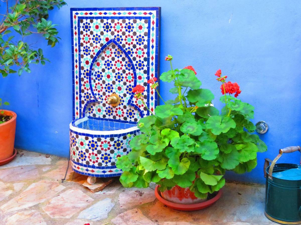 Casablanca Villa Yunquera Luaran gambar