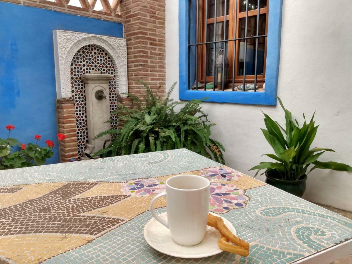 Casablanca Villa Yunquera Luaran gambar